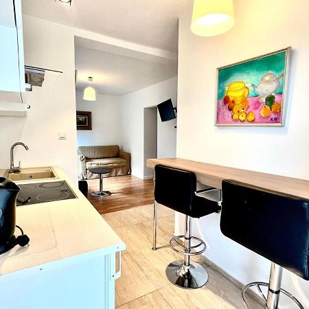 Familly Apartament 4 Miedzyzdroje Exteriér fotografie