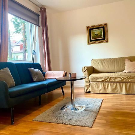 Familly Apartament 4 Miedzyzdroje Exteriér fotografie