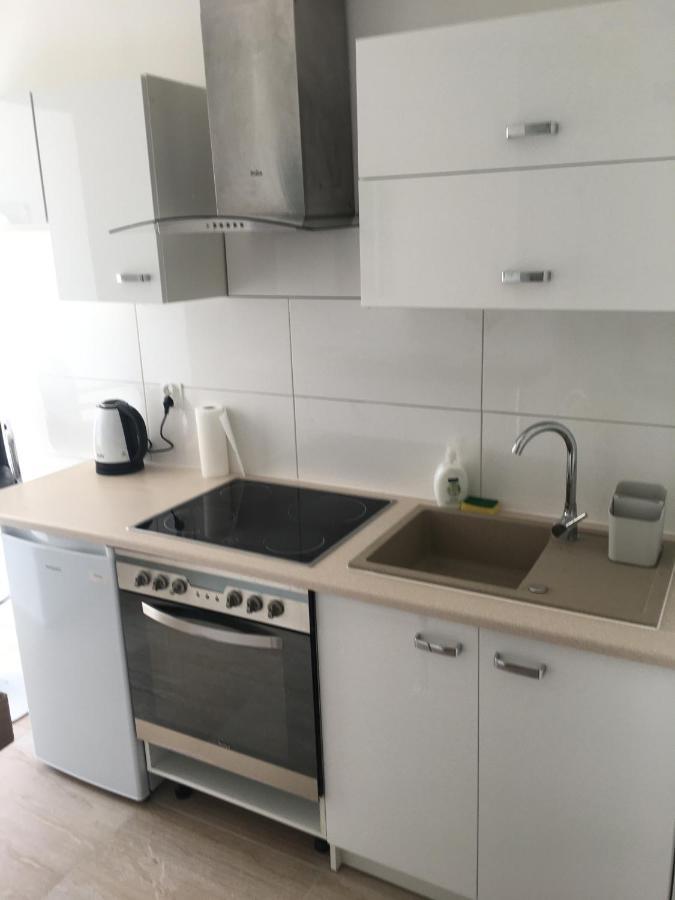 Familly Apartament 4 Miedzyzdroje Exteriér fotografie