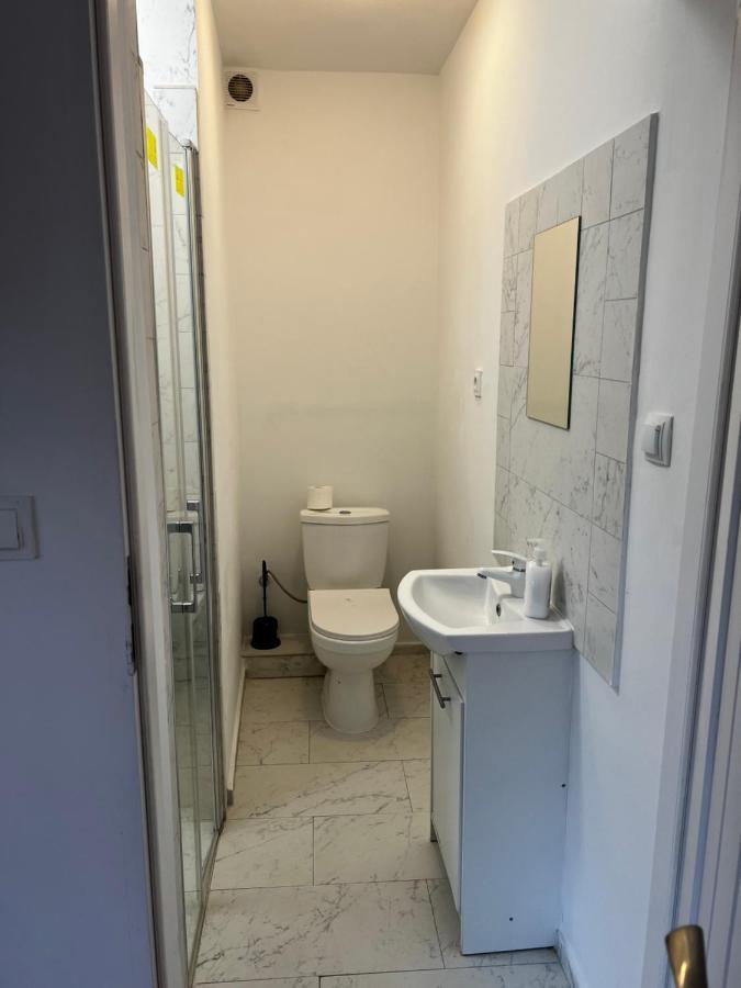 Familly Apartament 4 Miedzyzdroje Exteriér fotografie