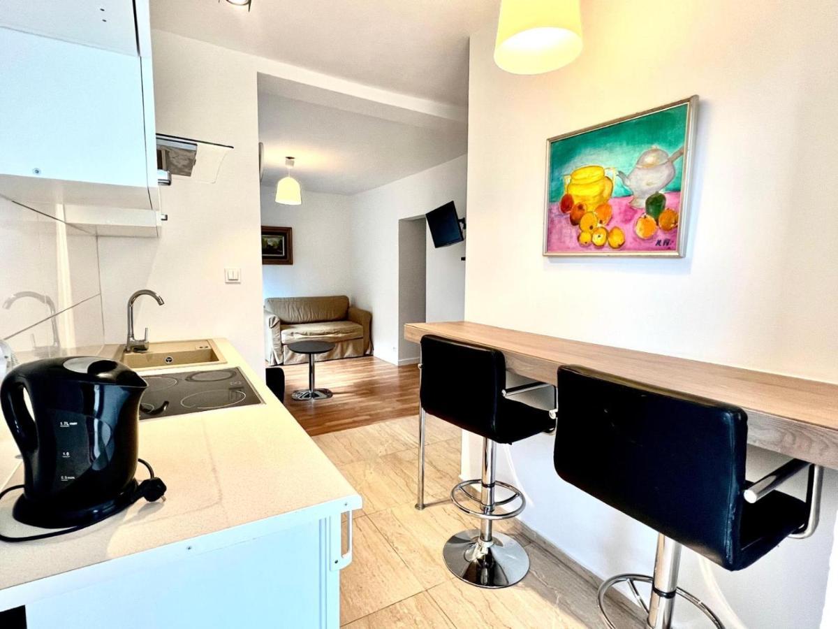 Familly Apartament 4 Miedzyzdroje Exteriér fotografie