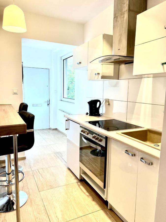 Familly Apartament 4 Miedzyzdroje Exteriér fotografie