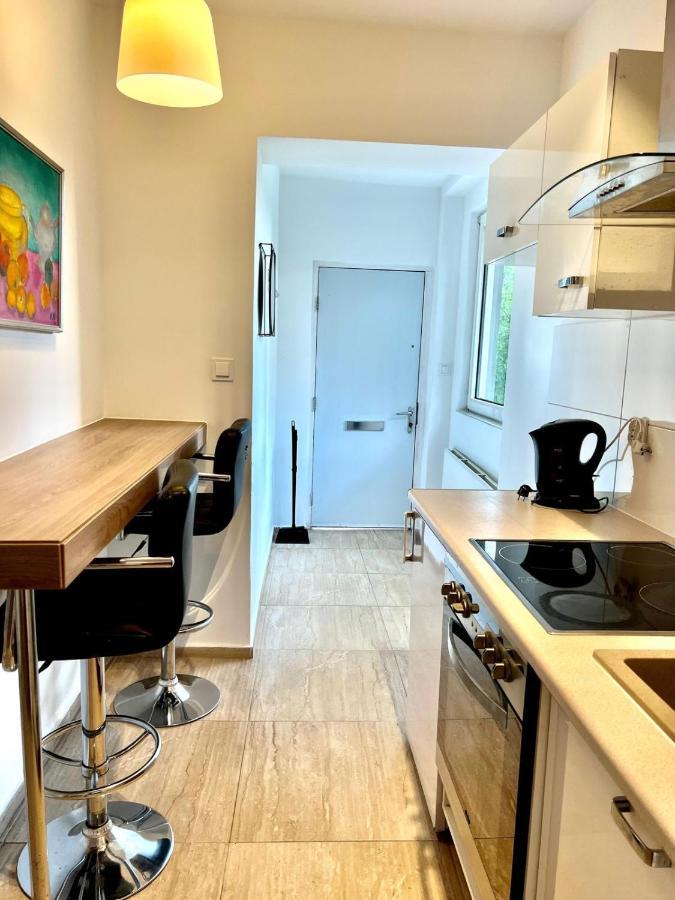 Familly Apartament 4 Miedzyzdroje Exteriér fotografie