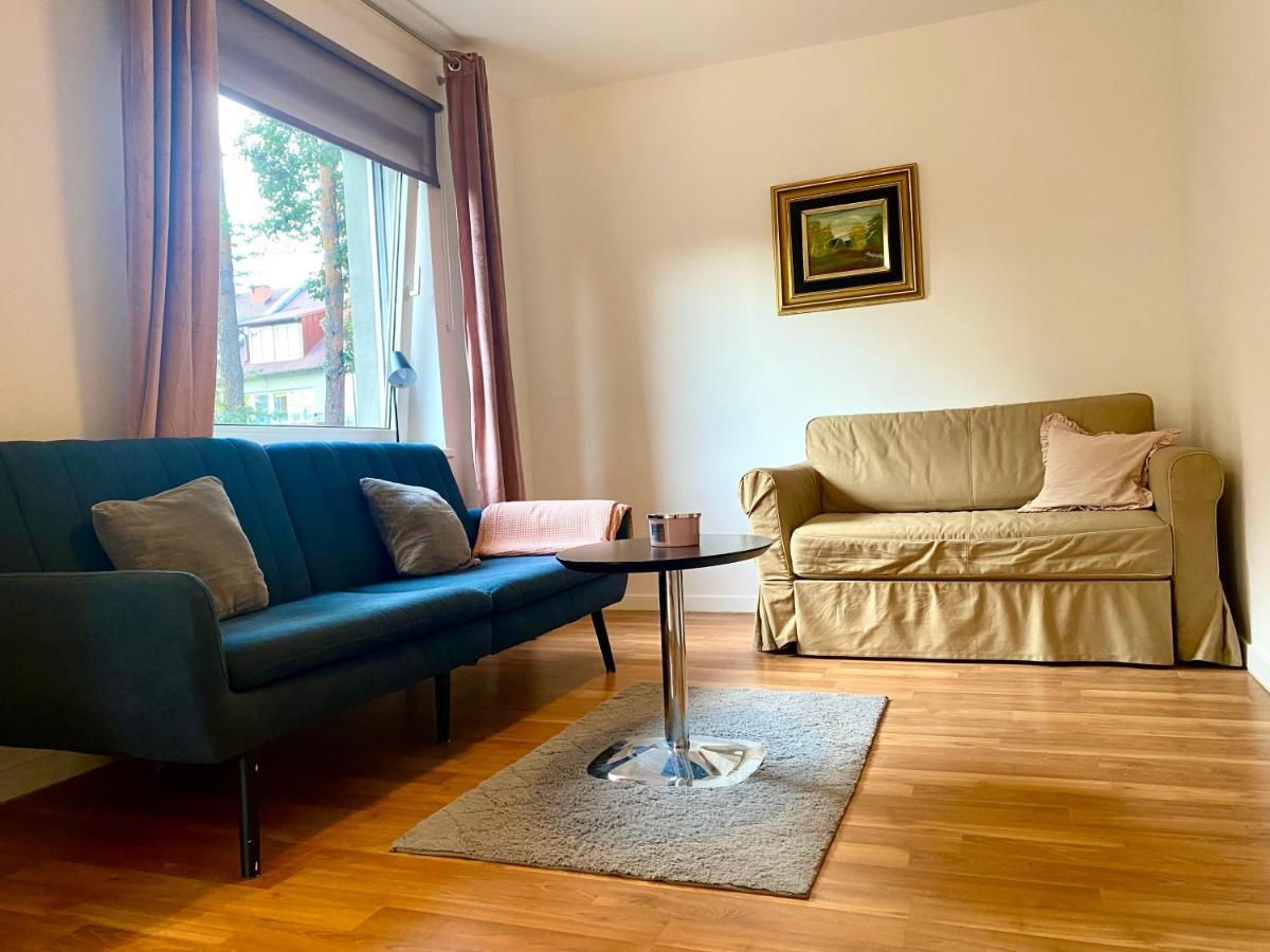 Familly Apartament 4 Miedzyzdroje Exteriér fotografie
